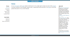 Desktop Screenshot of johnszumski.com